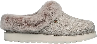 SKECHERS Women's Bobs Keepsakes Ice Angel Shoes
