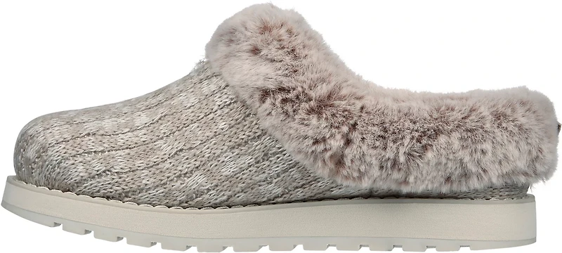 SKECHERS Women's Bobs Keepsakes Ice Angel Shoes