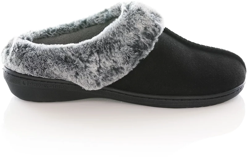 PowerStep Women's Clog Slippers