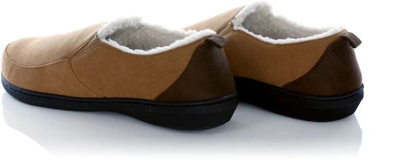 PowerStep Men's Twin Gore Slippers