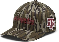 Columbia Sportswear Adults’ Texas A&M University PHG Camo Ball Cap