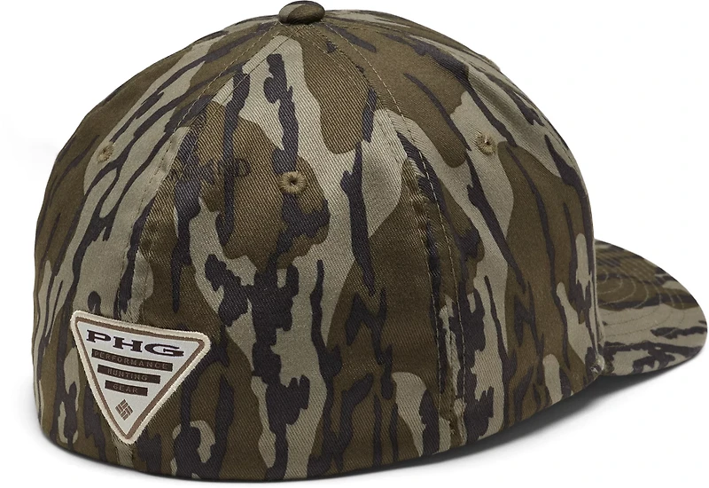 Columbia Sportswear Adults’ Texas A&M University PHG Camo Ball Cap