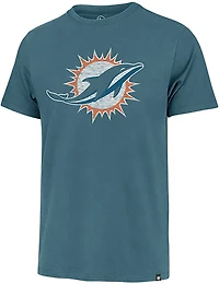 '47 Miami Dolphins Premier Franklin Short Sleeve T-shirt