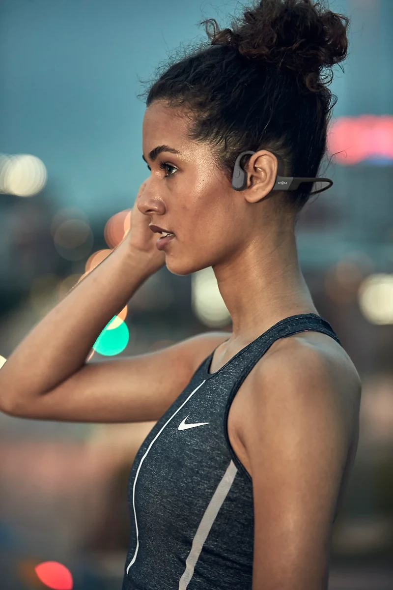 Shokz OpenRun Wireless Ear Bluetooth Headphones