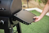 Pit Boss 1230 Competition Series Pellet/Gas Combo Grill