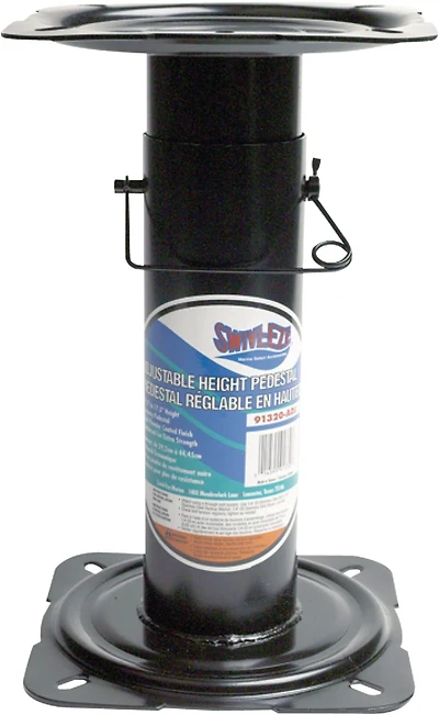 Swivl-Eze Adjustable Economy Pedestal
