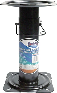 Swivl-Eze Adjustable Economy Pedestal