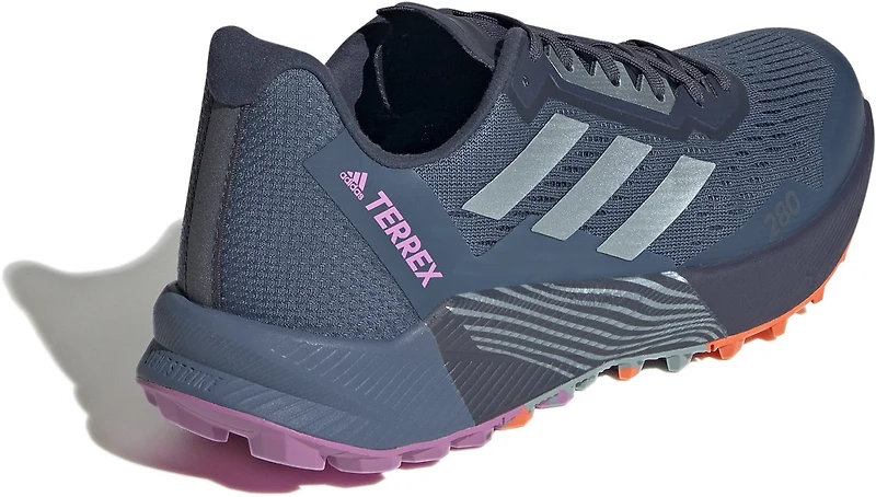 adidas Women's Terrex Agravic Flow 2.0 Trail Running Shoes