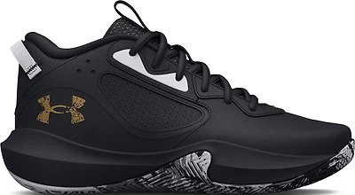 Under Armour Adult Lockdown 6 Basketball Shoes