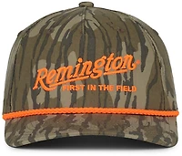 Remington Men’s Rope Mid-Profile Adjustable Hunting Cap