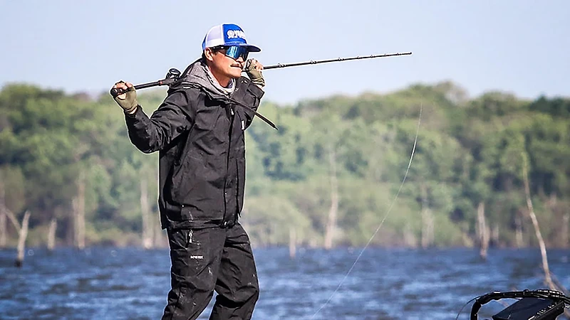 Optic Nerve FixieMAX Zaldaingerous Polarized Sunglasses