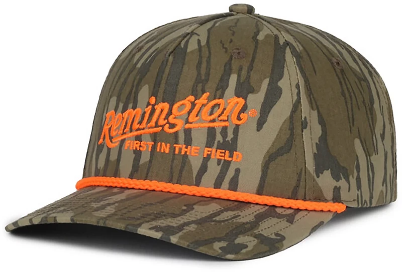 Remington Men’s Rope Mid-Profile Adjustable Hunting Cap