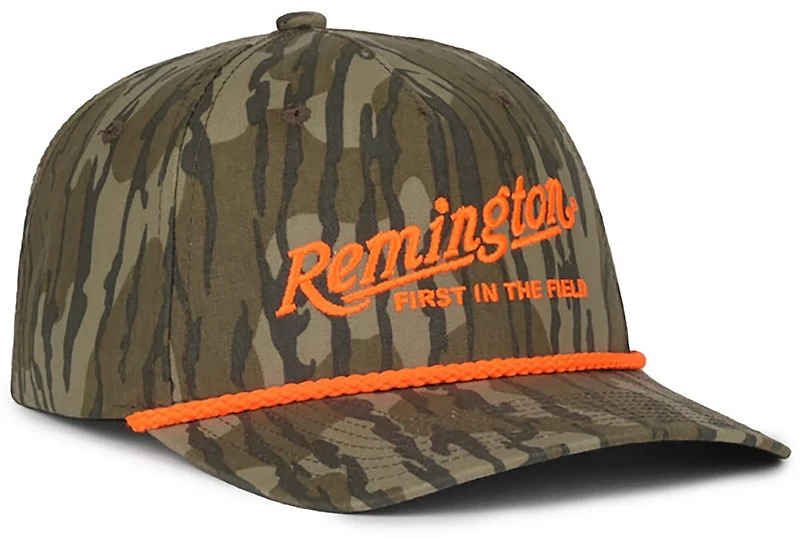 Remington Men’s Rope Mid-Profile Adjustable Hunting Cap