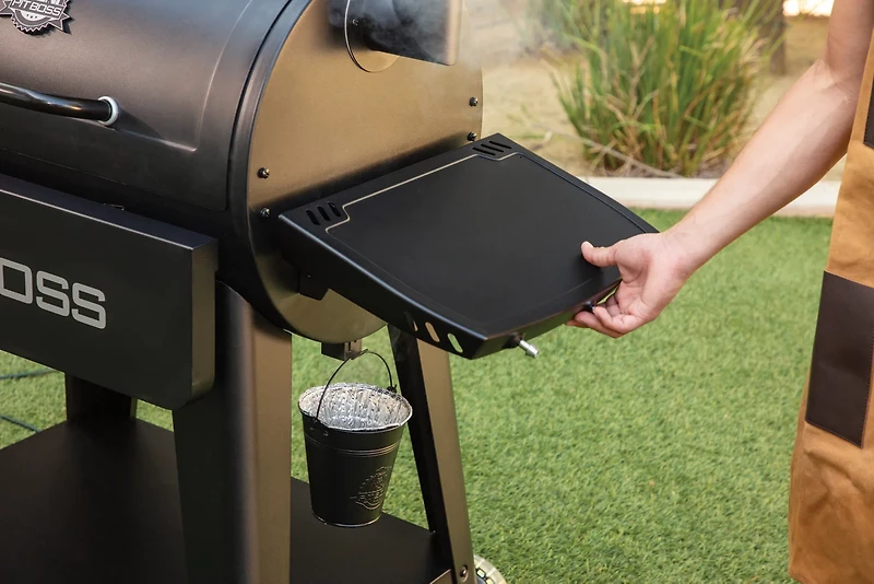 Pit Boss 850 Competition Series Pellet Grill