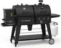 Pit Boss 1230 Competition Series Pellet/Gas Combo Grill