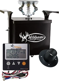 Wildgame Innovations Evolution 6 V Digital PCU Feeder