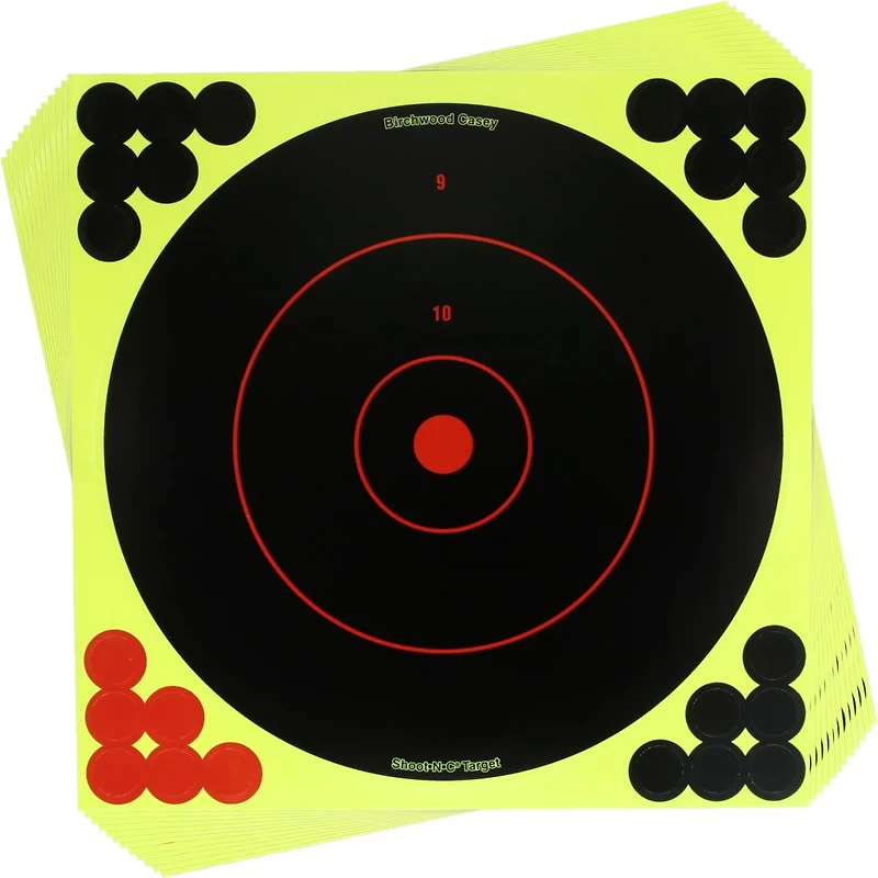 Birchwood Casey Target Dispensers 12-Pack