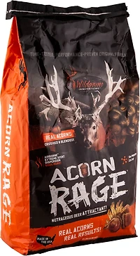 Wildgame Innovations Acorn Rage 15 lb bag