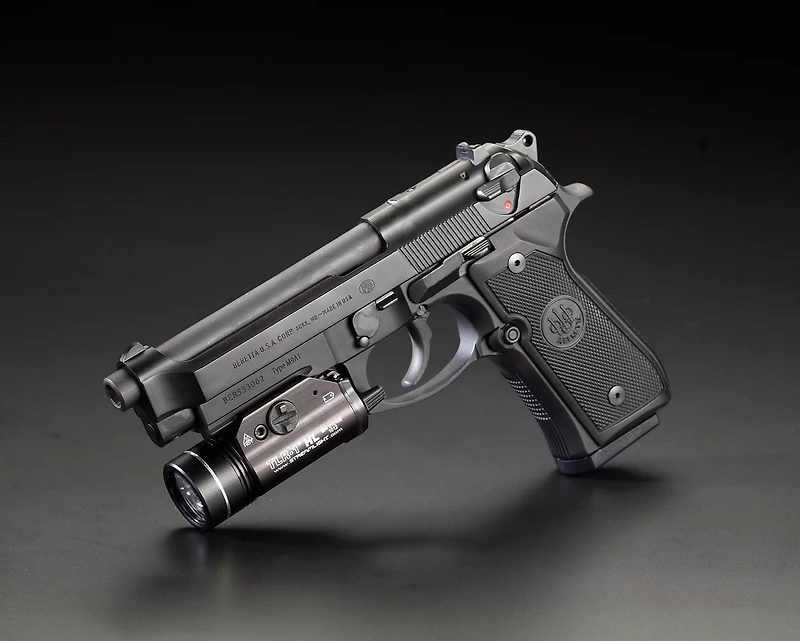 Streamlight TLR-1 LED HL 1000 Lumen Rail-Mounted Flashlight