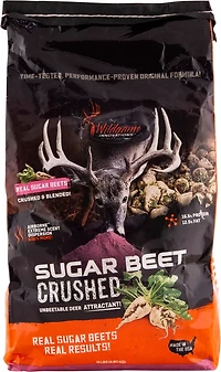 Wildgame Innovations Sugar Beet Crush 15 lb Bag