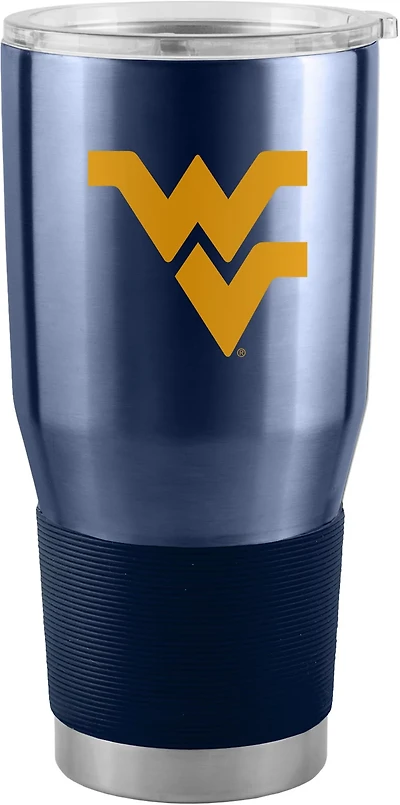 Logo Brands West Virginia University 30 oz Gameday Tumbler