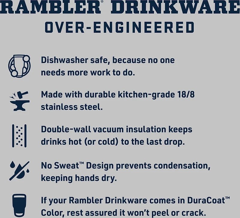 YETI Rambler 12 oz Bottle