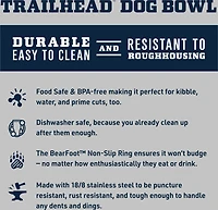 YETI Boomer 8 Dog Bowl