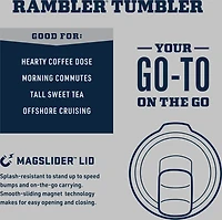 YETI DuraCoat Rambler 30 oz Tumbler