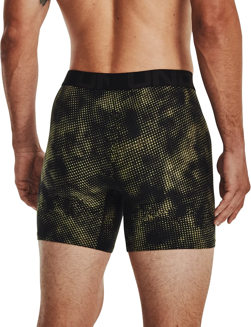 Under Armour™ Men's Boxerjock® Tech Novelty Briefs 2-Pack
