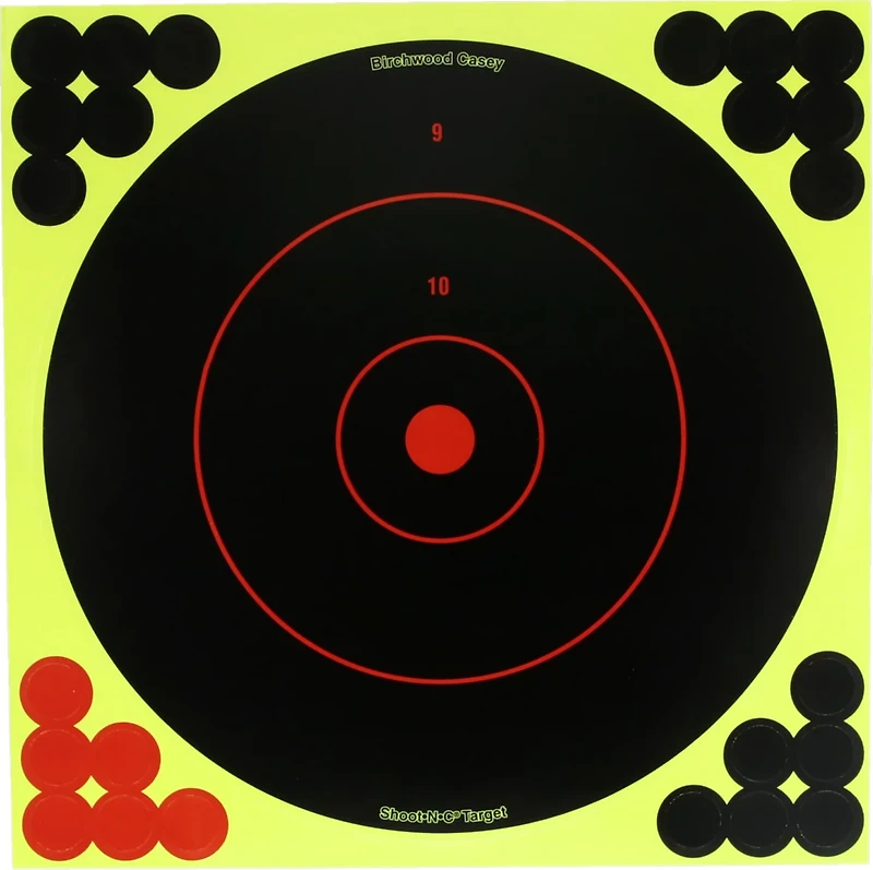 Birchwood Casey Target Dispensers 12-Pack