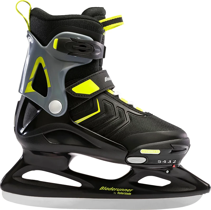 Bladerunner Juniors' Micro XT Adjustable Ice Skates