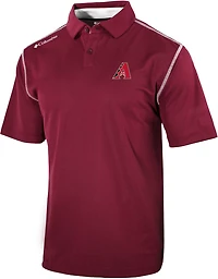 Columbia Sportswear Men's Arizona Diamondbacks Shotgun Polo Shirt