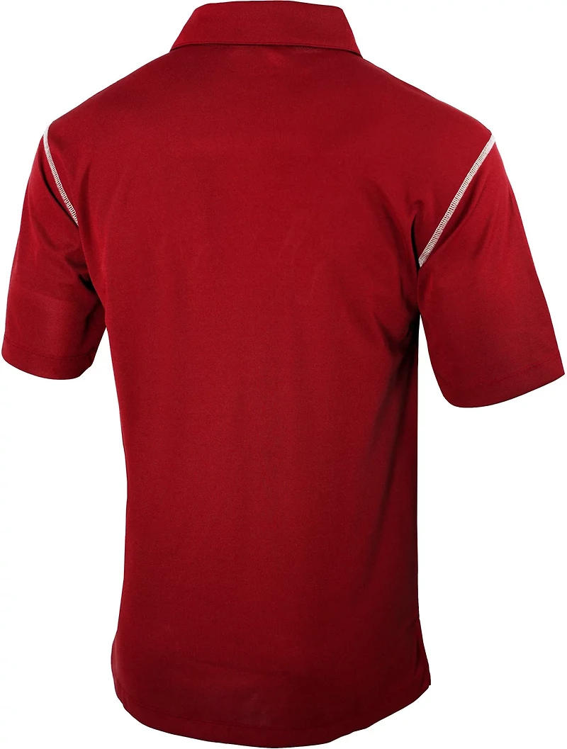 Columbia Sportswear Men's Cincinnati Reds Shotgun Polo Shirt