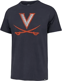'47 University of Virginia Premier Franklin Graphic Short Sleeve T-shirt