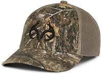 RealTree Kids’ Original Twill Logo Adjustable Hat