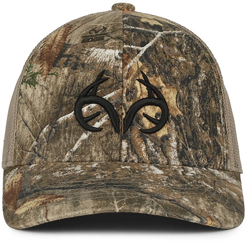 RealTree Kids’ Original Twill Logo Adjustable Hat