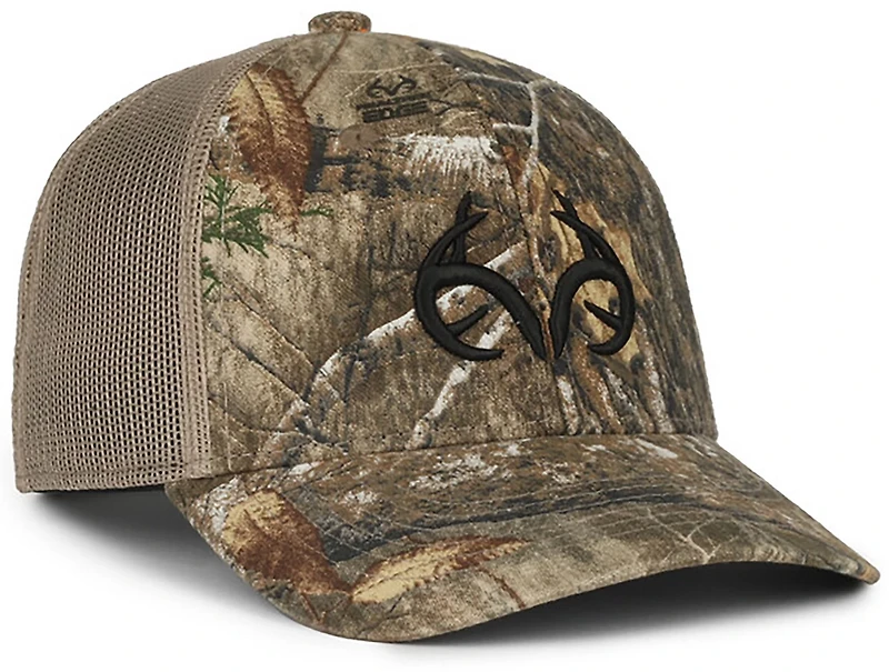 RealTree Kids’ Original Twill Logo Adjustable Hat