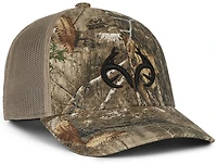 RealTree Kids’ Original Twill Logo Adjustable Hat
