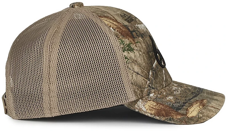 RealTree Kids’ Original Twill Logo Adjustable Hat