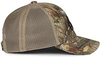 RealTree Kids’ Original Twill Logo Adjustable Hat