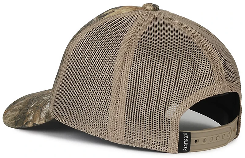 RealTree Kids’ Original Twill Logo Adjustable Hat