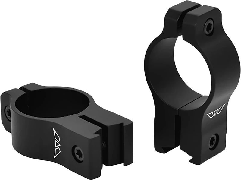 Warne Vapor 1 in Rimfire Rings