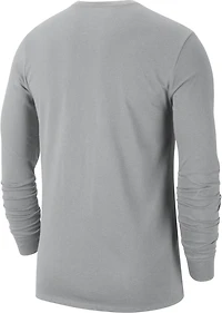 Nike Men's University of Georgia Dri-FIT Team Long Sleeve T-shirt