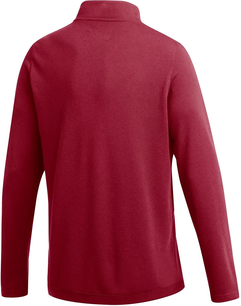 Jordan Men's University of Oklahoma Dri-FIT Half Zip Sweatshirt