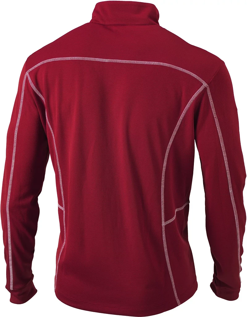 Columbia Sportswear Men's Atlanta United FC Shotgun 1/4-Zip Pullover