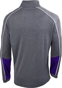 Columbia Sportswear Men's Louisiana State University Shotgun 2.0 1/4-Zip Pullover