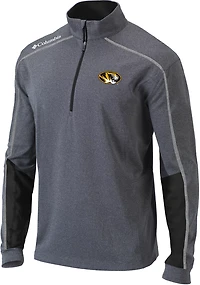 Columbia Sportswear Men's University of Missouri Shotgun 2.0 1/4-Zip Pullover