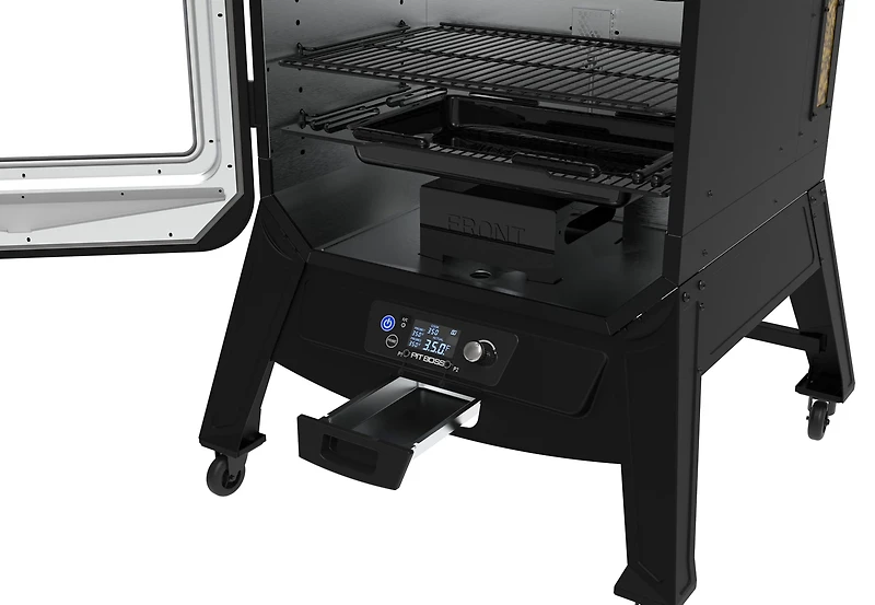 Pit Boss Vertical 5 Series Competition Series Pellet Smoker