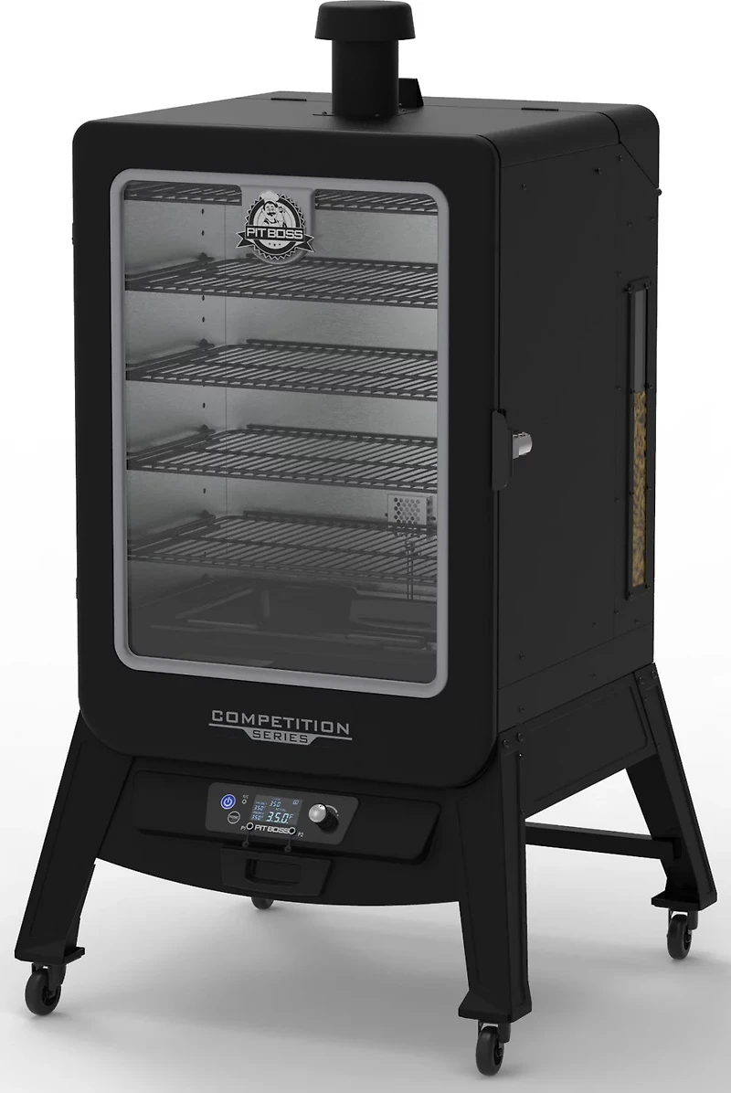 Pit Boss Vertical 5 Series Competition Series Pellet Smoker