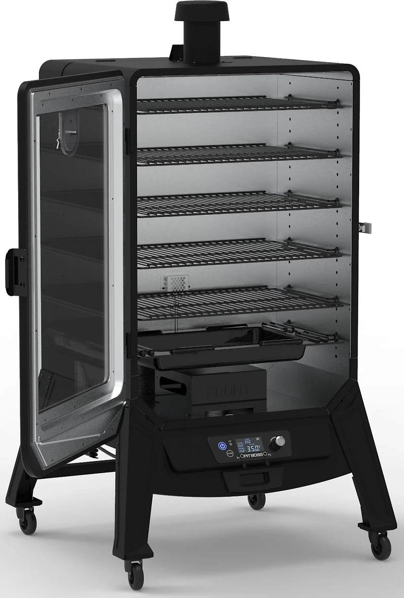 Pit Boss Vertical 5 Series Competition Series Pellet Smoker